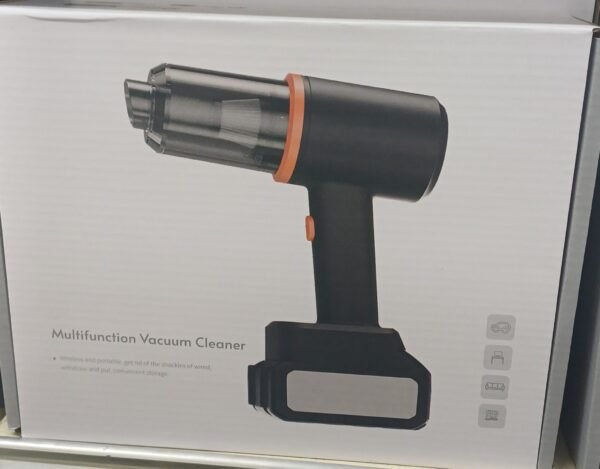 Multifunctional Vacuum Cleaner