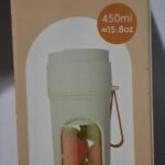 Portable Electric Juice Cup