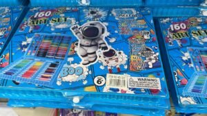 IMG-20251118-WA0022 160Pcs Art Set Blue