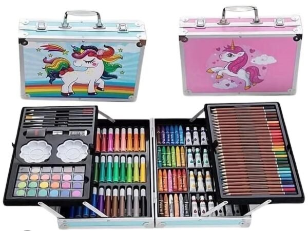 Unicorn Case Art Set